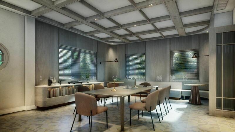 The Continuum, 3 Thiam Siew Avenue, 5 Bedrooms, 1,905 sqft, Condominium For Sale, by Serene Gan 顏詩玲, 24447756 - PropertyGuru.com.sg