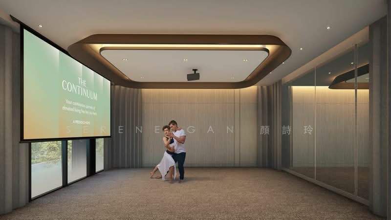 The Continuum, 3 Thiam Siew Avenue, 5 Bedrooms, 1,905 sqft, Condominium For Sale, by Serene Gan 顏詩玲, 24447756 - PropertyGuru.com.sg