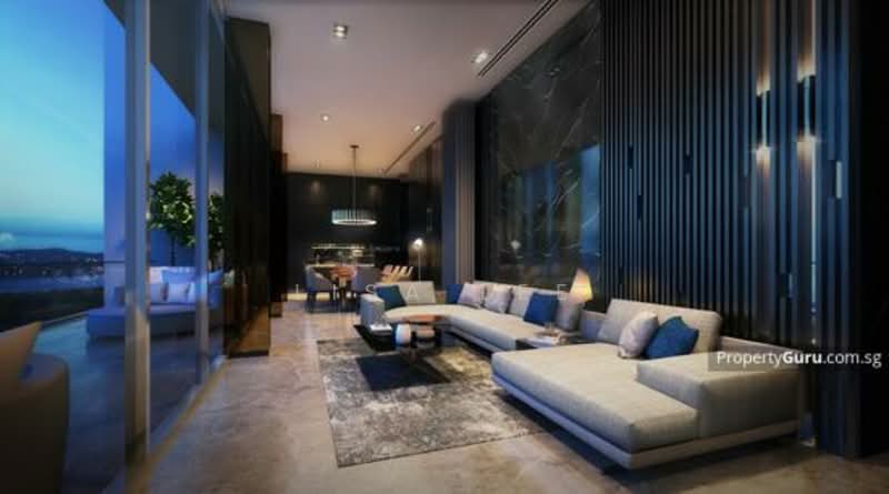 Avenue South Residence, 1 Silat Avenue, 2 Bedrooms, 657 sqft, Condominium For Rent, by Lisa Lee, 24447801 - PropertyGuru.com.sg