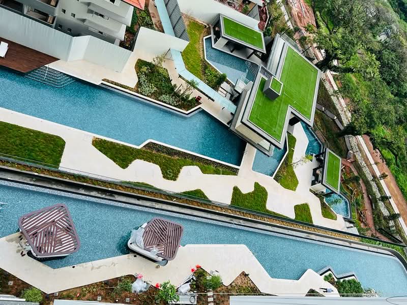 Avenue South Residence, 1 Silat Avenue, 2 Bedrooms, 657 sqft, Condominium For Rent, by Lisa Lee, 24447801 - PropertyGuru.com.sg