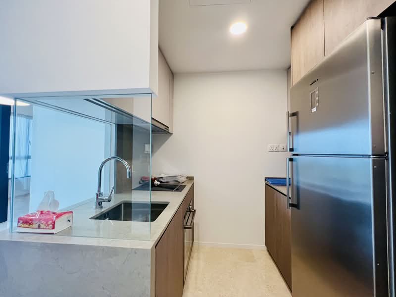 Avenue South Residence, 1 Silat Avenue, 2 Bedrooms, 657 sqft, Condominium For Rent, by Lisa Lee, 24447801 - PropertyGuru.com.sg