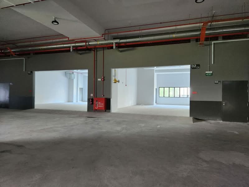 Foodfab @ Mandai, 7 Mandai Estate, 2,000 sqft, Factory / Workshop (B2) For Sale, by TJ Choo 朱芸苇, 24448077 - CommercialGuru.com.sg