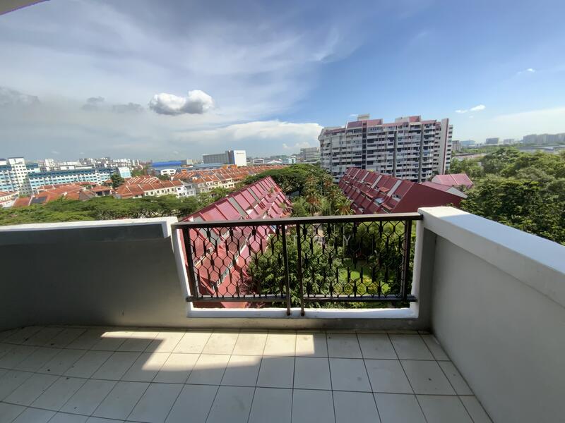 Beautiful unblock view