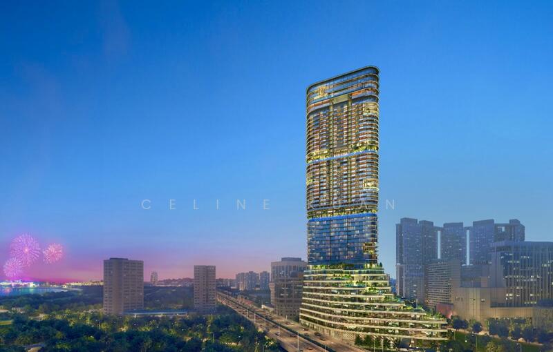 Newport Residences Condominium For Sale at S$ 2,057,000 | PropertyGuru Singapore