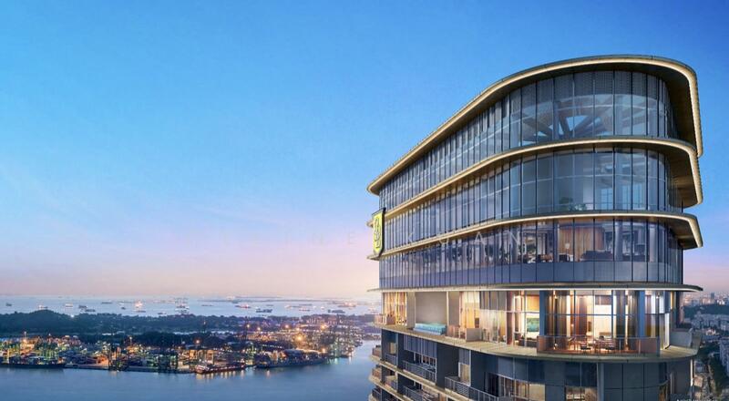 Newport Residences Condominium For Sale at S$ 2,057,000 | PropertyGuru Singapore