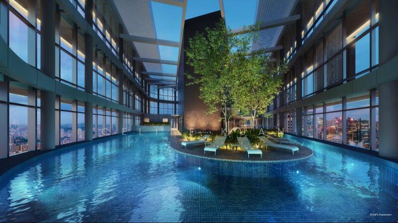 Newport Residences Condominium For Sale at S$ 2,057,000 | PropertyGuru Singapore