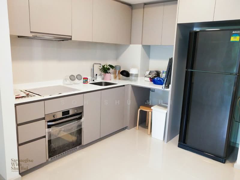 The Visionaire, Canberra Drive, 3 Bedrooms, 850 sqft, Executive Condominium For Rent, by Soh Shu Hui, 24449405 - PropertyGuru.com.sg