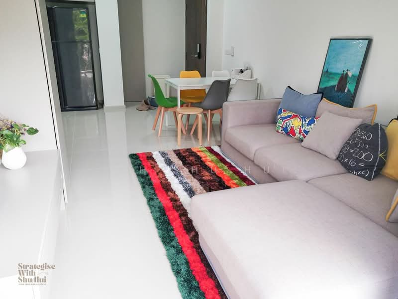 The Visionaire, Canberra Drive, 3 Bedrooms, 850 sqft, Executive Condominium For Rent, by Soh Shu Hui, 24449405 - PropertyGuru.com.sg