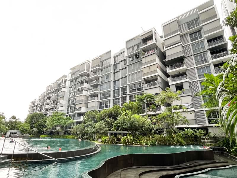 The Visionaire, Canberra Drive, 3 Bedrooms, 850 sqft, Executive Condominium For Rent, by Soh Shu Hui, 24449405 - PropertyGuru.com.sg