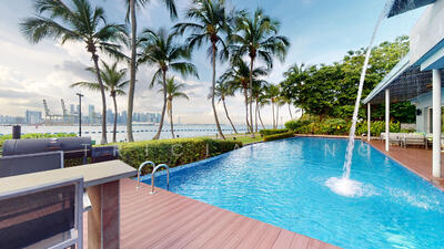 For Sale - Sentosa Cove