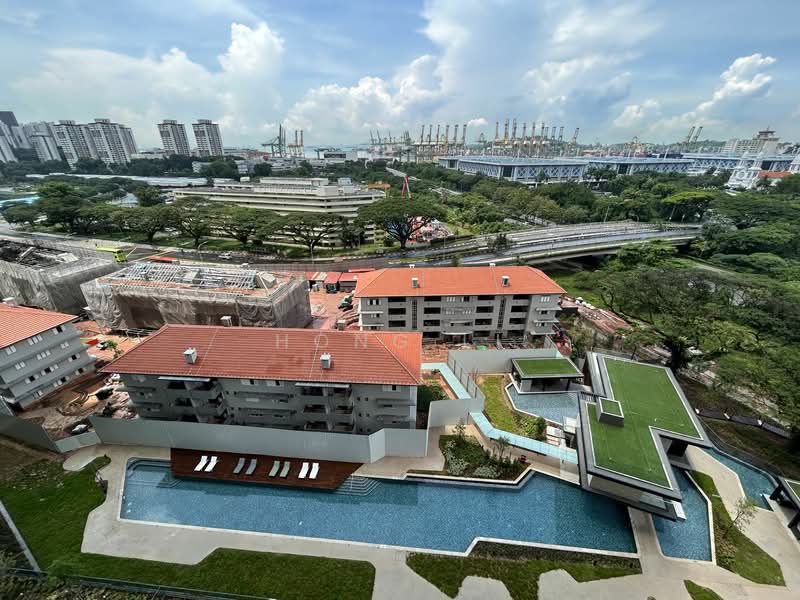 Avenue South Residence, 1 Silat Avenue, 1 Bedroom, 527 sqft, Condominium For Rent, by Hong Li, 24449538 - PropertyGuru.com.sg