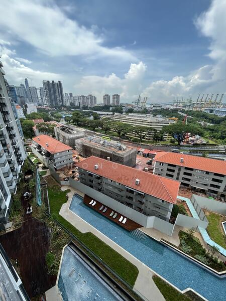 Avenue South Residence, 1 Silat Avenue, 1 Bedroom, 527 sqft, Condominium For Rent, by Hong Li, 24449538 - PropertyGuru.com.sg