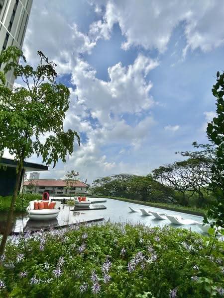 Avenue South Residence, 1 Silat Avenue, 1 Bedroom, 527 sqft, Condominium For Rent, by Hong Li, 24449538 - PropertyGuru.com.sg