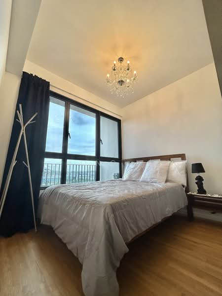 Avenue South Residence, 1 Silat Avenue, 1 Bedroom, 527 sqft, Condominium For Rent, by Hong Li, 24449538 - PropertyGuru.com.sg