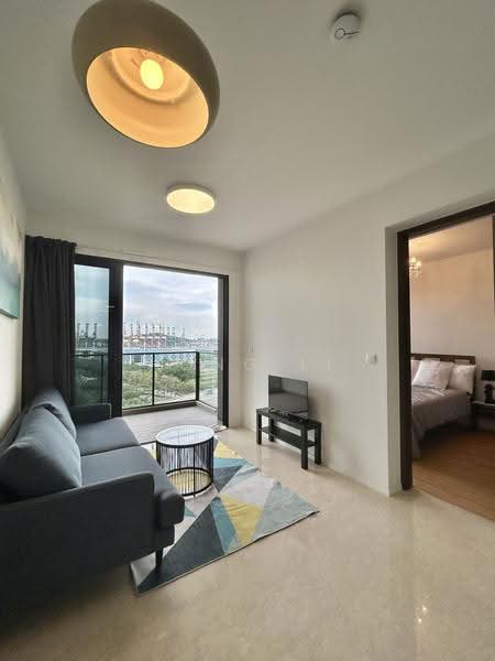 Avenue South Residence, 1 Silat Avenue, 1 Bedroom, 527 sqft, Condominium For Rent, by Hong Li, 24449538 - PropertyGuru.com.sg