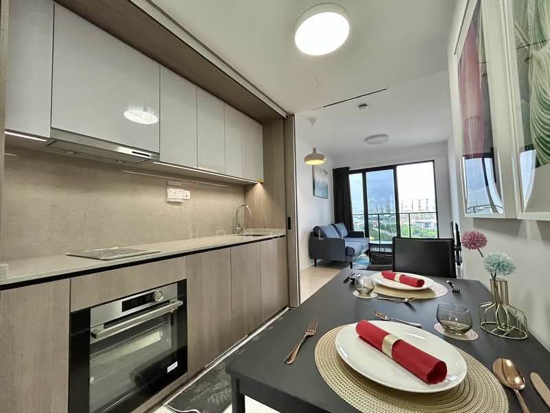 Avenue South Residence, 1 Silat Avenue, 1 Bedroom, 527 sqft, Condominium For Rent, by Hong Li, 24449538 - PropertyGuru.com.sg