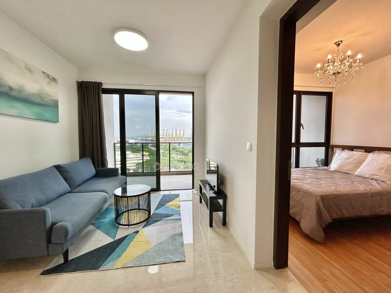 Avenue South Residence, 1 Silat Avenue, 1 Bedroom, 527 sqft, Condominium For Rent, by Hong Li, 24449538 - PropertyGuru.com.sg