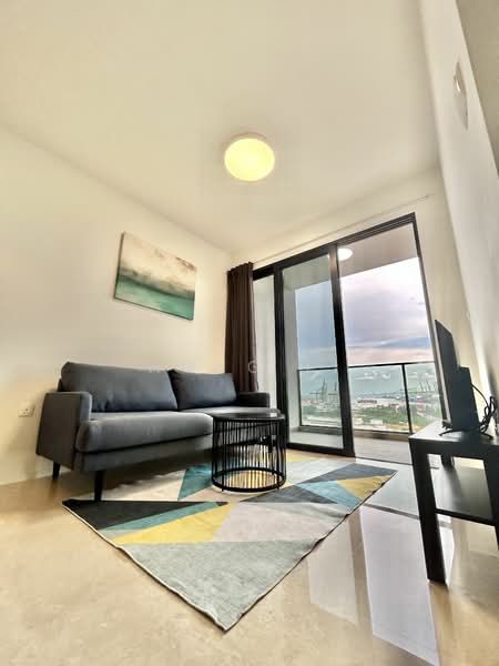 Avenue South Residence, 1 Silat Avenue, 1 Bedroom, 527 sqft, Condominium For Rent, by Hong Li, 24449538 - PropertyGuru.com.sg