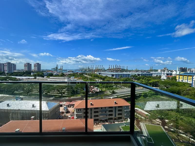Avenue South Residence, 1 Silat Avenue, 1 Bedroom, 527 sqft, Condominium For Rent, by Hong Li, 24449538 - PropertyGuru.com.sg