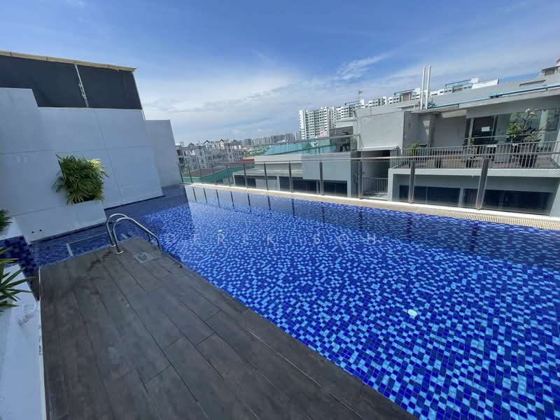 Loft 33 @ Geylang, 33 Geylang Lorong 32, 1 Bedroom, 450 sqft, Condominium For Rent, by Derek Soh, 24449679 - PropertyGuru.com.sg