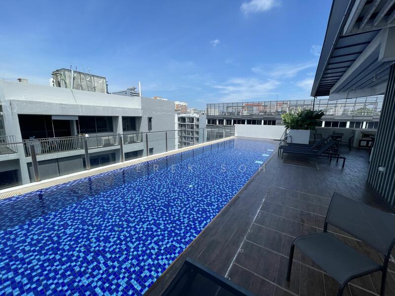 Loft 33 @ Geylang, 33 Geylang Lorong 32, 1 Bedroom, 450 sqft, Condominium For Rent, by Derek Soh, 24449679 - PropertyGuru.com.sg