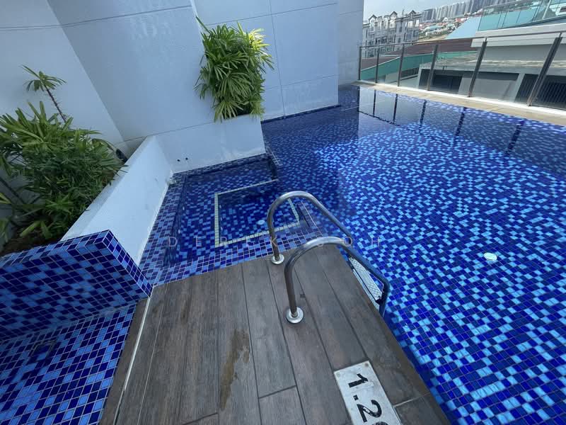 Loft 33 @ Geylang, 33 Geylang Lorong 32, 1 Bedroom, 450 sqft, Condominium For Rent, by Derek Soh, 24449679 - PropertyGuru.com.sg