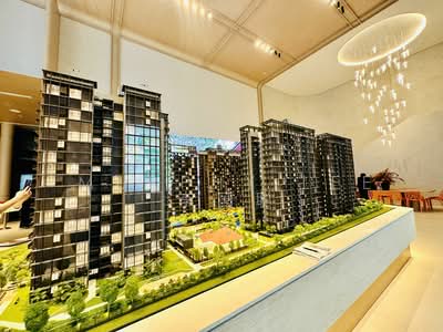 For Sale - The Continuum