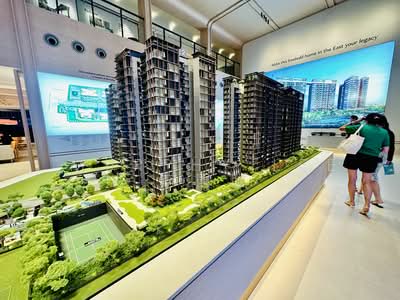 For Sale - The Continuum