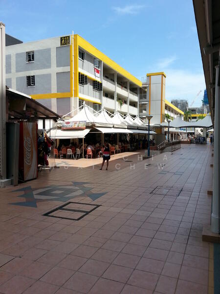 208 New Upper Changi Road, , 1,604 sqft, Shop / Shophouse For Rent, by Kevin Chia Huat Chew, 24450349 - CommercialGuru.com.sg