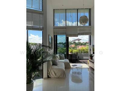 For Rent - The Crest