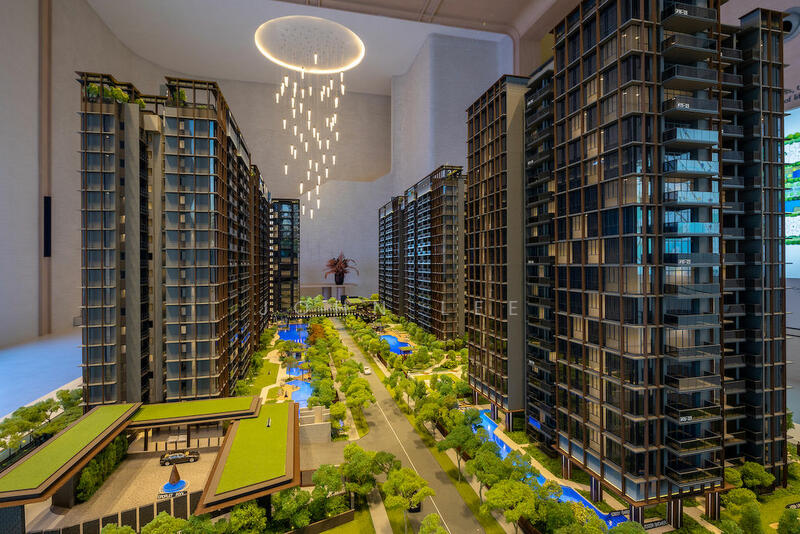 For Sale - The Continuum