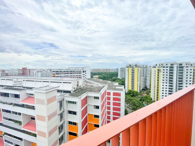 Riverfront Residences, 51 Hougang Avenue 7, 1 Bedroom, 463 sqft, Condominium For Rent, by Aaron Leong, 24450737 - PropertyGuru.com.sg