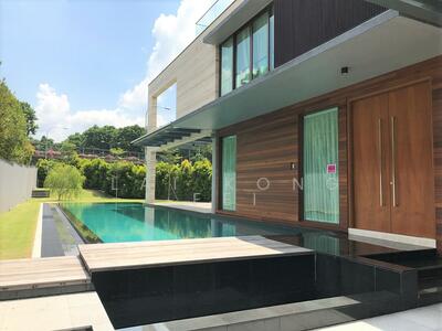 For Rent - Beautiful Bungalow for Rent Near Macritchie Reservoir and Caldecott MRT Station