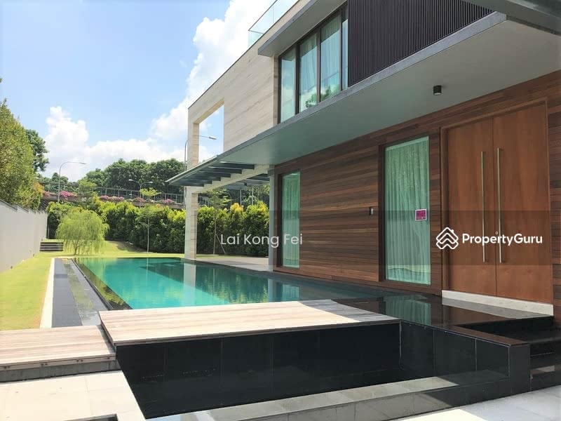 For Rent - Beautiful Bungalow for Rent Near Macritchie Reservoir and Caldecott MRT Station