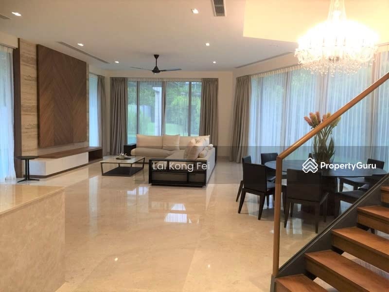 For Rent - Beautiful Bungalow for Rent Near Macritchie Reservoir and Caldecott MRT Station