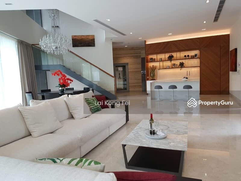 For Rent - Beautiful Bungalow for Rent Near Macritchie Reservoir and Caldecott MRT Station