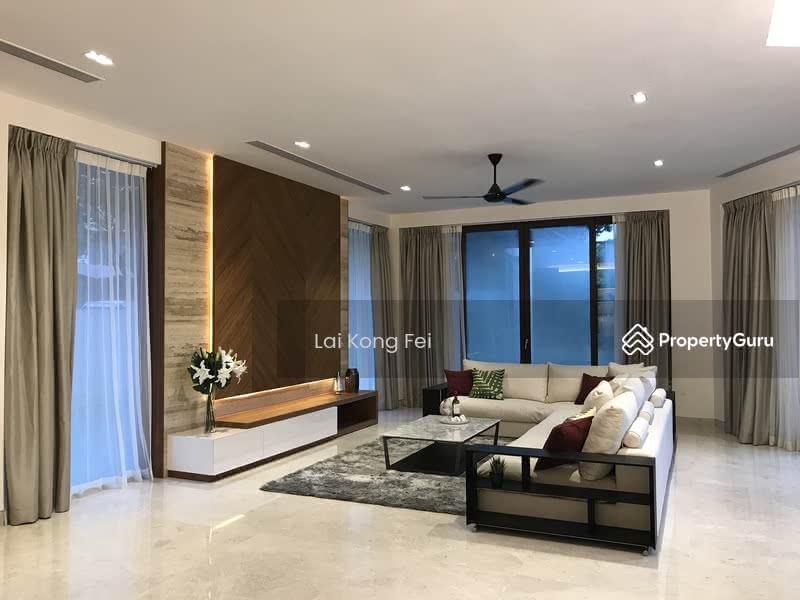 For Rent - Beautiful Bungalow for Rent Near Macritchie Reservoir and Caldecott MRT Station