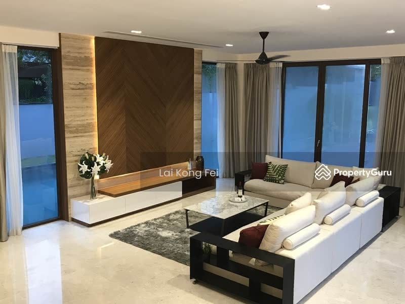 For Rent - Beautiful Bungalow for Rent Near Macritchie Reservoir and Caldecott MRT Station