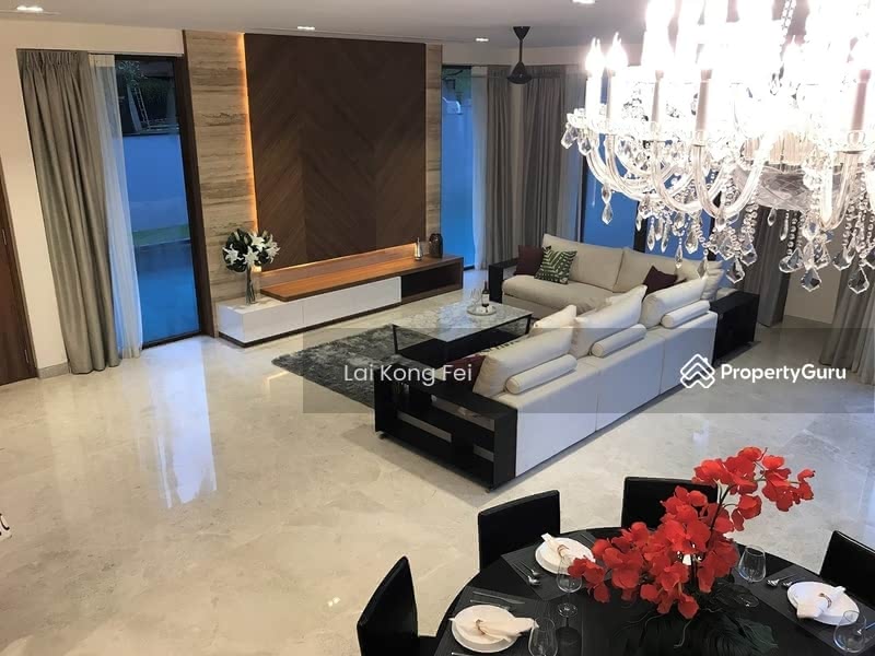 For Rent - Beautiful Bungalow for Rent Near Macritchie Reservoir and Caldecott MRT Station