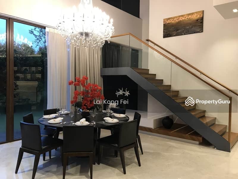 For Rent - Beautiful Bungalow for Rent Near Macritchie Reservoir and Caldecott MRT Station