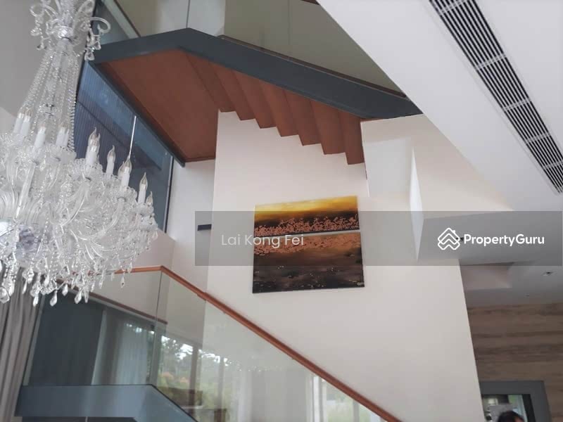 For Rent - Beautiful Bungalow for Rent Near Macritchie Reservoir and Caldecott MRT Station