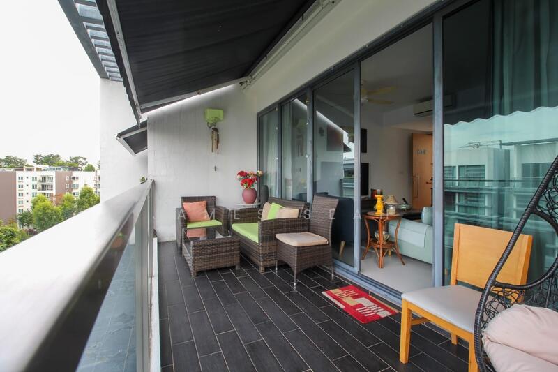 Hedges Park Condominium, 83 Flora Drive, 4 Bedrooms, 1,345 sqft, Condominium For Rent, by James Seah, 24451263 - PropertyGuru.com.sg