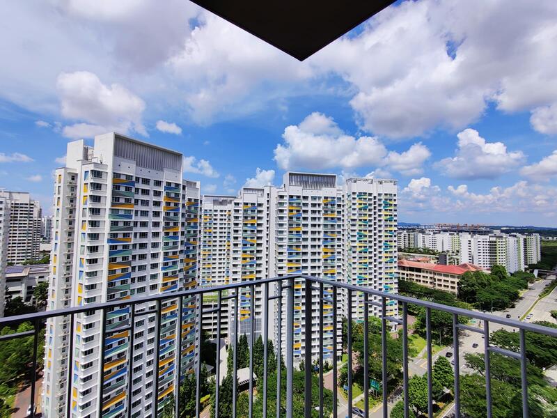 High Park Residences Condominium For Sale at S 944,444 PropertyGuru