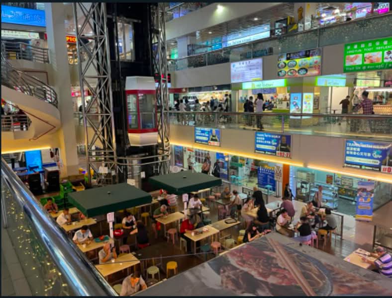 People's Park Centre, 101 Upper Cross Street, 441 sqft, Food & Beverage For Rent, by Anthony Lim, 24451538 - CommercialGuru.com.sg