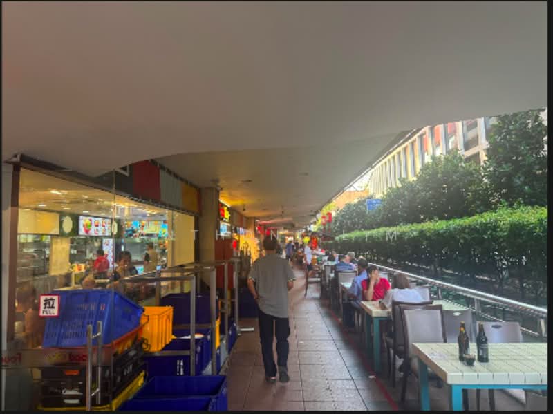 People's Park Centre, 101 Upper Cross Street, 441 sqft, Food & Beverage For Rent, by Anthony Lim, 24451538 - CommercialGuru.com.sg