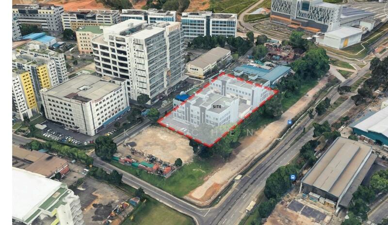 CT Foodnex, 2A-2B Mandai Estate, 1,707 sqft, Light Industrial (B1) For Sale, by Kas Chen, 24451799 - CommercialGuru.com.sg
