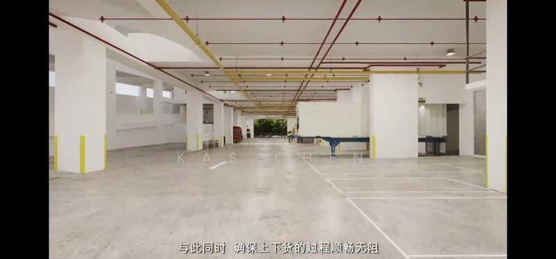 CT Foodnex, 2A-2B Mandai Estate, 1,707 sqft, Light Industrial (B1) For Sale, by Kas Chen, 24451799 - CommercialGuru.com.sg