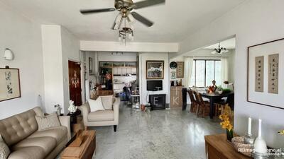 For Sale - Botanic Gardens View