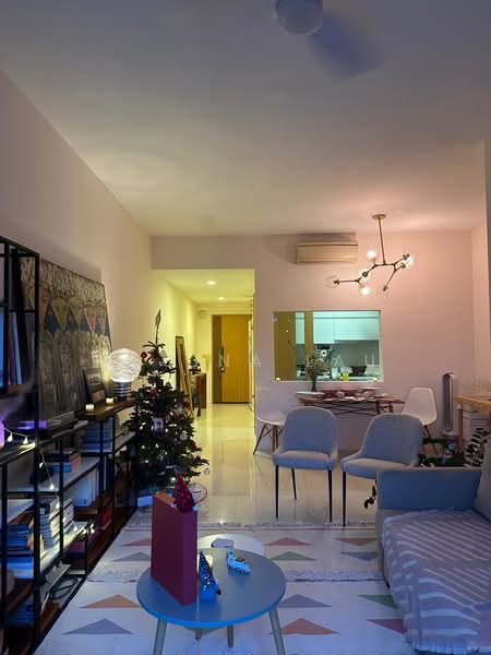 Meadows @ Peirce, 626 Upper Thomson Road, 2 Bedrooms, 915 sqft, Condominium For Rent, by Regina Lau, 24452444 - PropertyGuru.com.sg