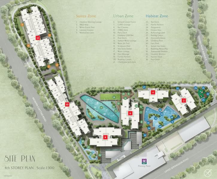 The Poiz Residences, 12 Meyappa Chettiar Road, Studio, 420 sqft, Condominium For Rent, by Alice Ng 黄素芳, 24452500 - PropertyGuru.com.sg